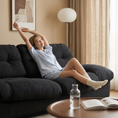 Windy 布藝梳化 - mori home