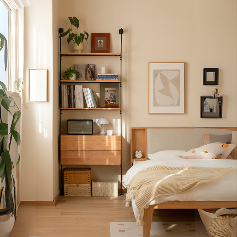 Mori Home - Aerial 書架