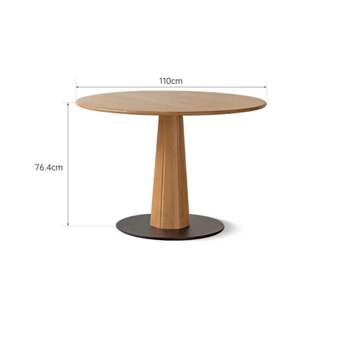 Grimm Round Dining Table