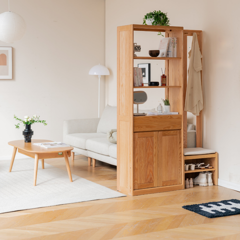 Prague 組合玄關櫃 - mori home