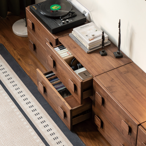 Lego 組合電視櫃 - mori home