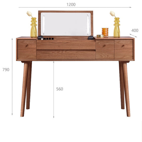 Mori Home - VIRAR 梳妝枱