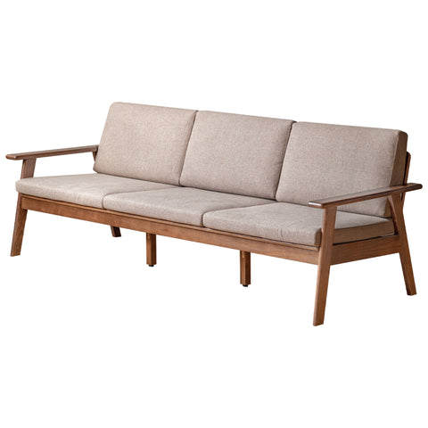 Bernice 實木梳化-mori home