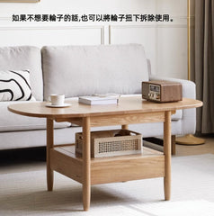 Mori Home - Falsari 折疊移動茶几