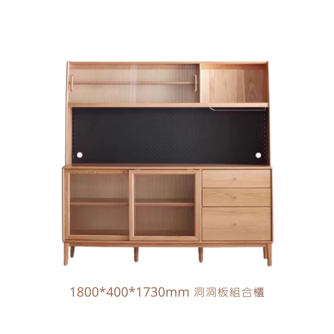 Mori Home - Puer 餐邊櫃