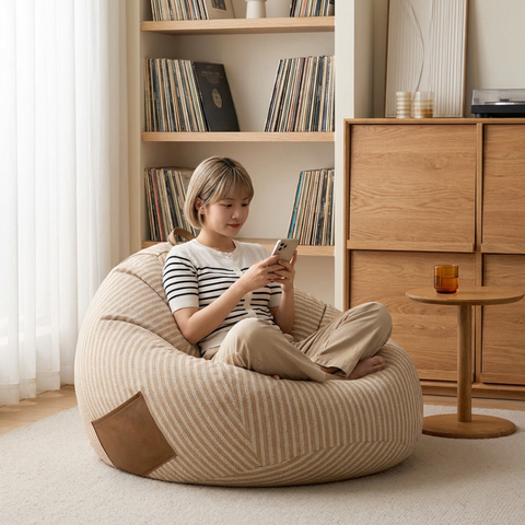 Natsu 豆袋懶人梳化-mori home