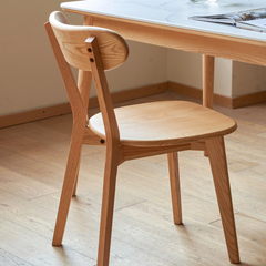 Butterfly dining chair