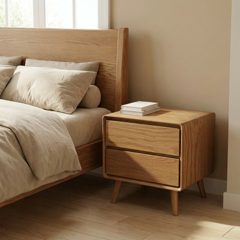 Mocha 床頭櫃 - mori home