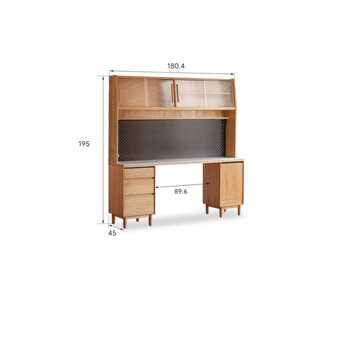 <tc>Porte Sintered Stone&nbsp;Sideboard</tc>