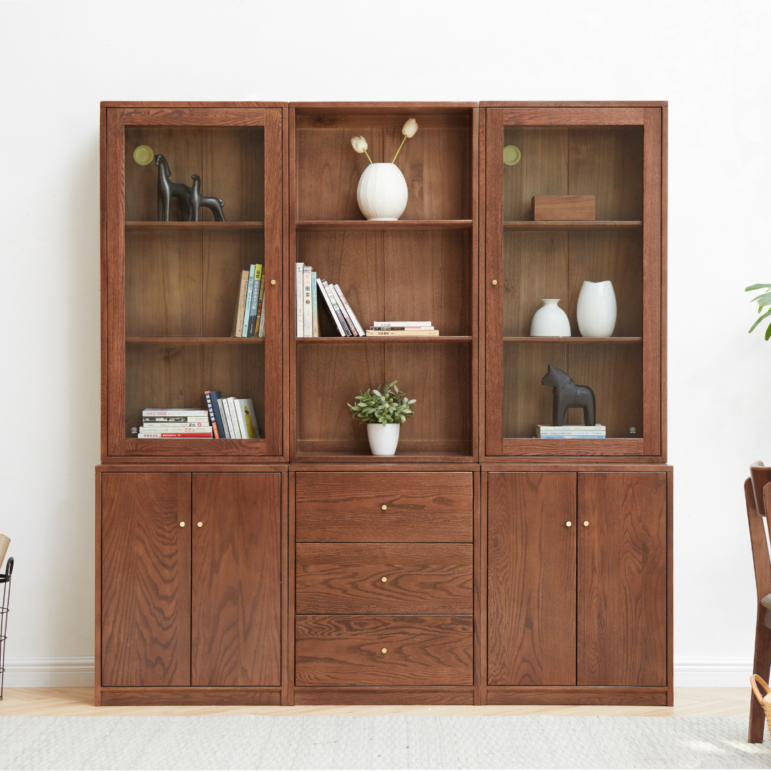 Alma 組合書櫃-mori home