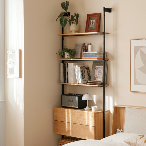 Mori Home - Aerial 書架