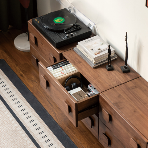 Lego 組合電視櫃 - mori home