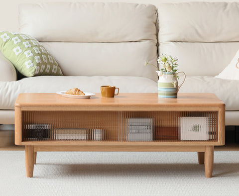 Mori Home - Berlin II 可升降茶几