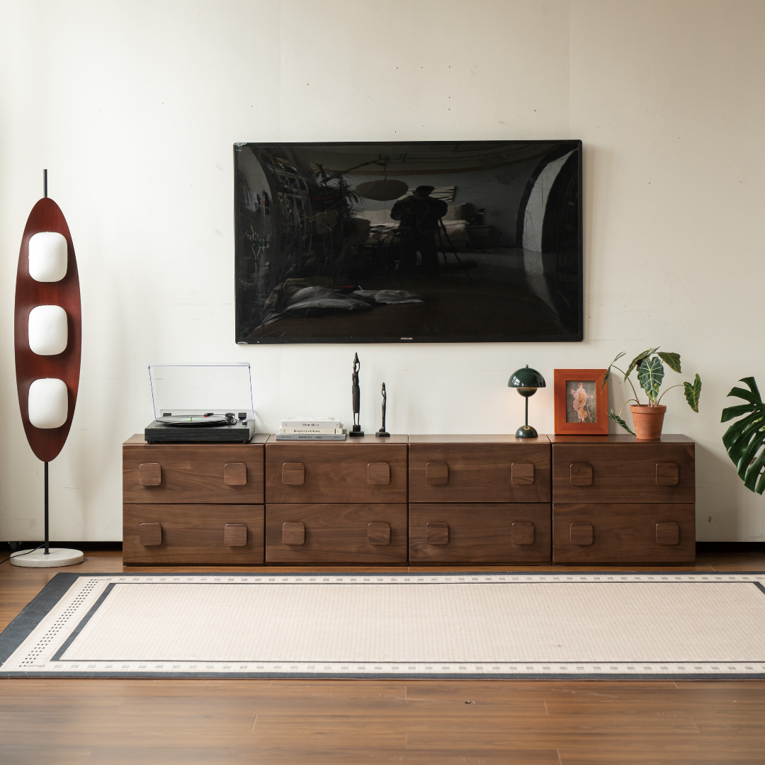 Lego 組合電視櫃 - mori home