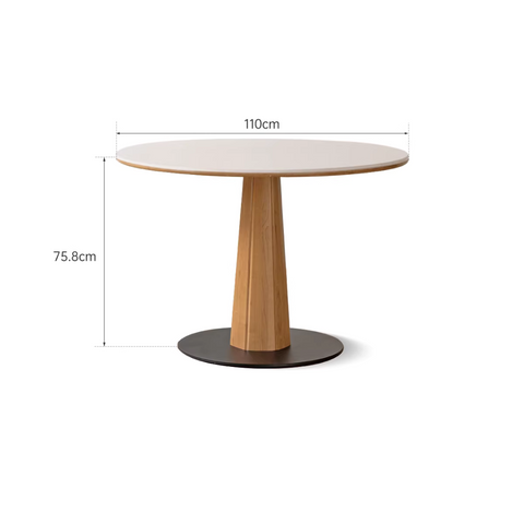 Grimm Round Dining Table
