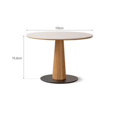 Grimm Round Dining Table