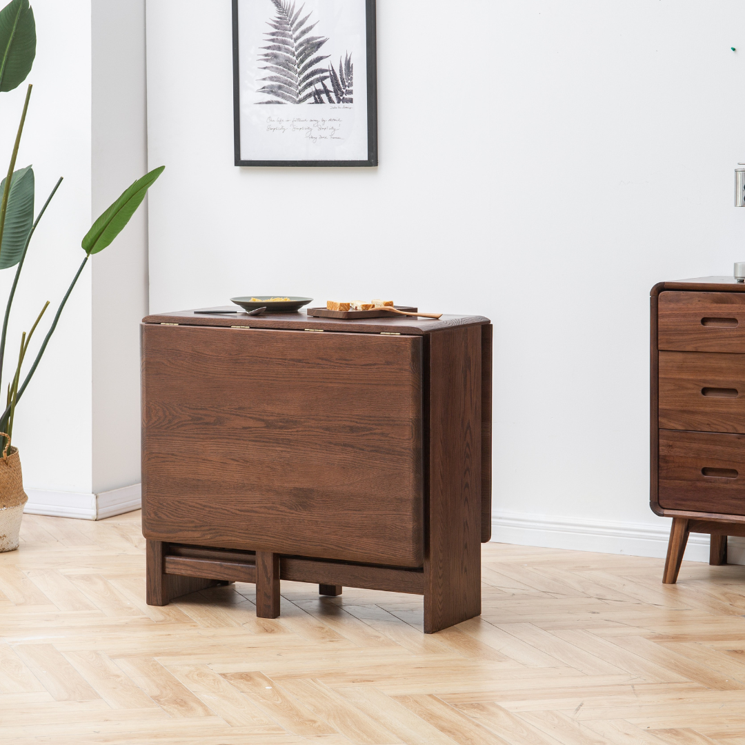 Roma 伸縮桌-mori home