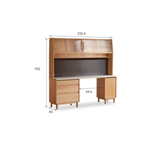 <tc>Porte Sintered Stone&nbsp;Sideboard</tc>