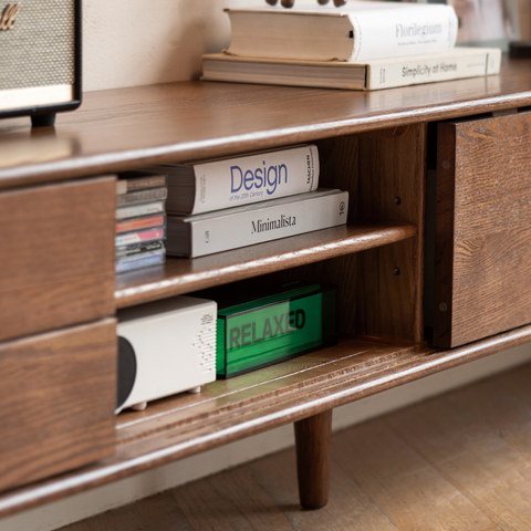 North 電視櫃- Mori Home