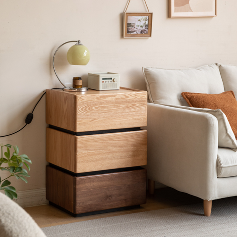 Puzzle 自由組合斗櫃 - mori home