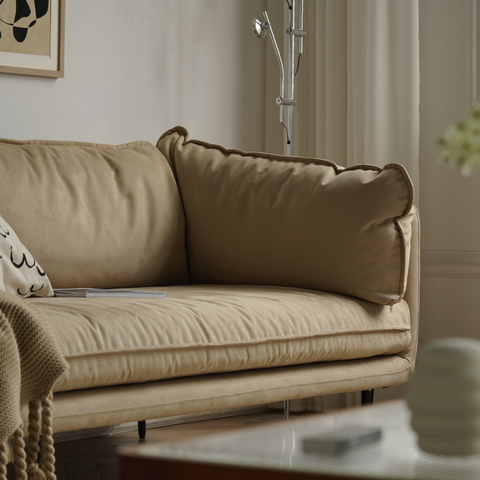 Maddie II 梳化 (可訂造長度) - mori home