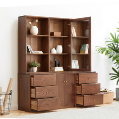 Alma 組合書櫃-mori home