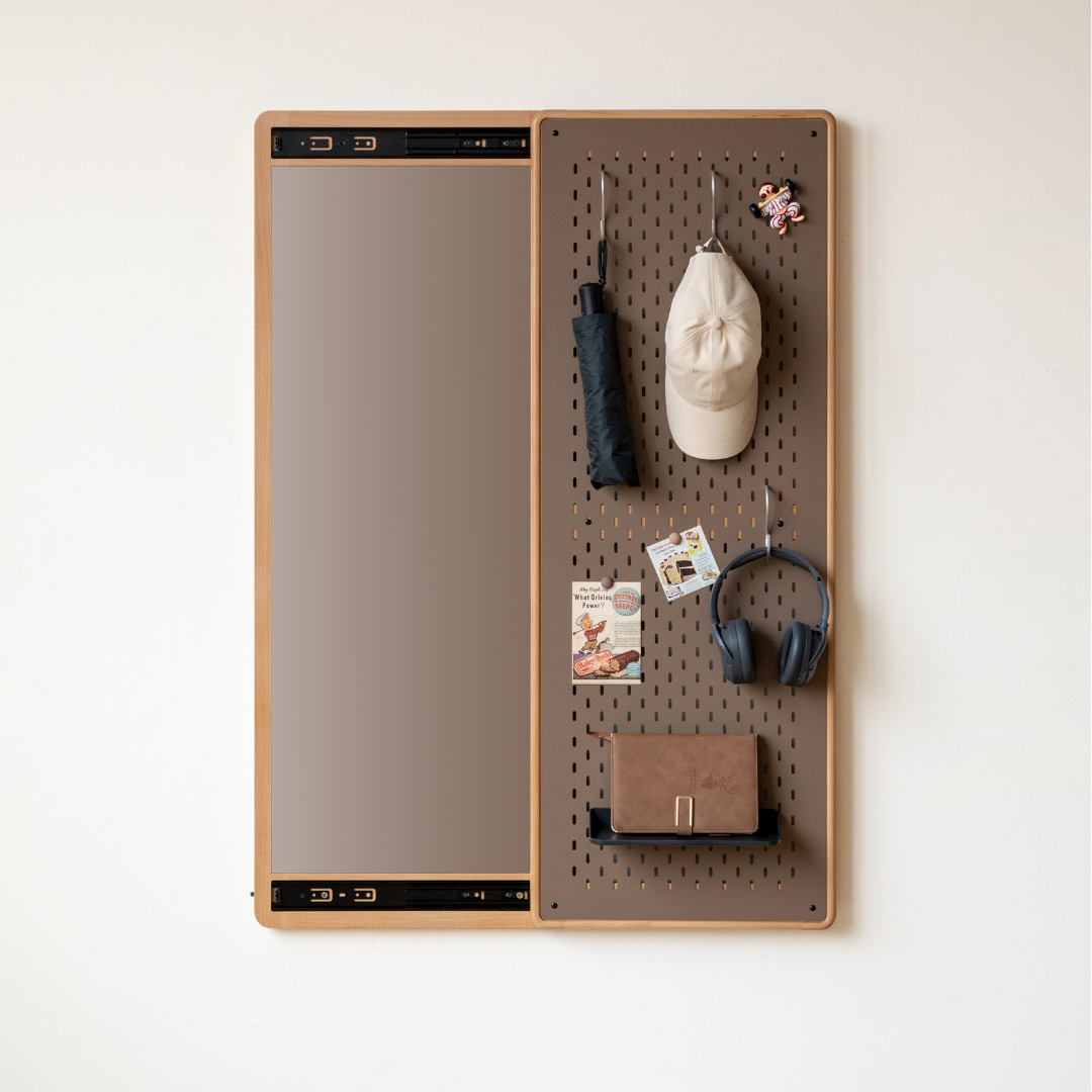 Todos 洞洞版穿衣鏡 - mori home