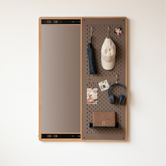 Todos 洞洞版穿衣鏡 - mori home