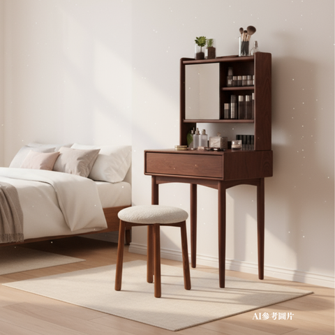 Teddy 小型梳妝枱