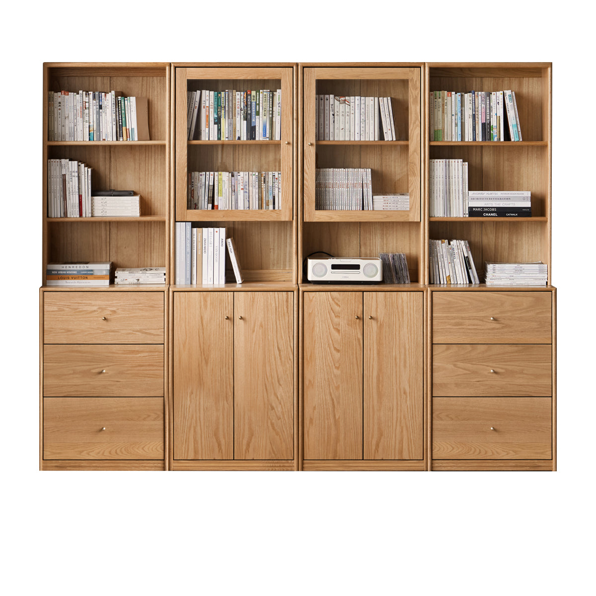 Alma 組合書櫃-mori home