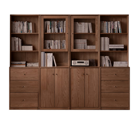 Alma 組合書櫃-mori home