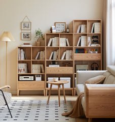 Stair Bookcase