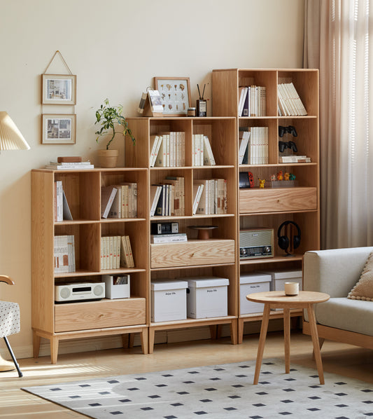 Stair Bookcase