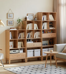 Stair Bookcase