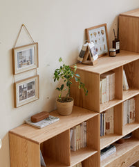 Stair Bookcase