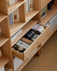Stair Bookcase