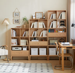 Stair Bookcase