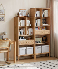 Stair Bookcase