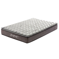 <tc>GoldFully - Organic Cotton Topper Spring Mattress</tc>