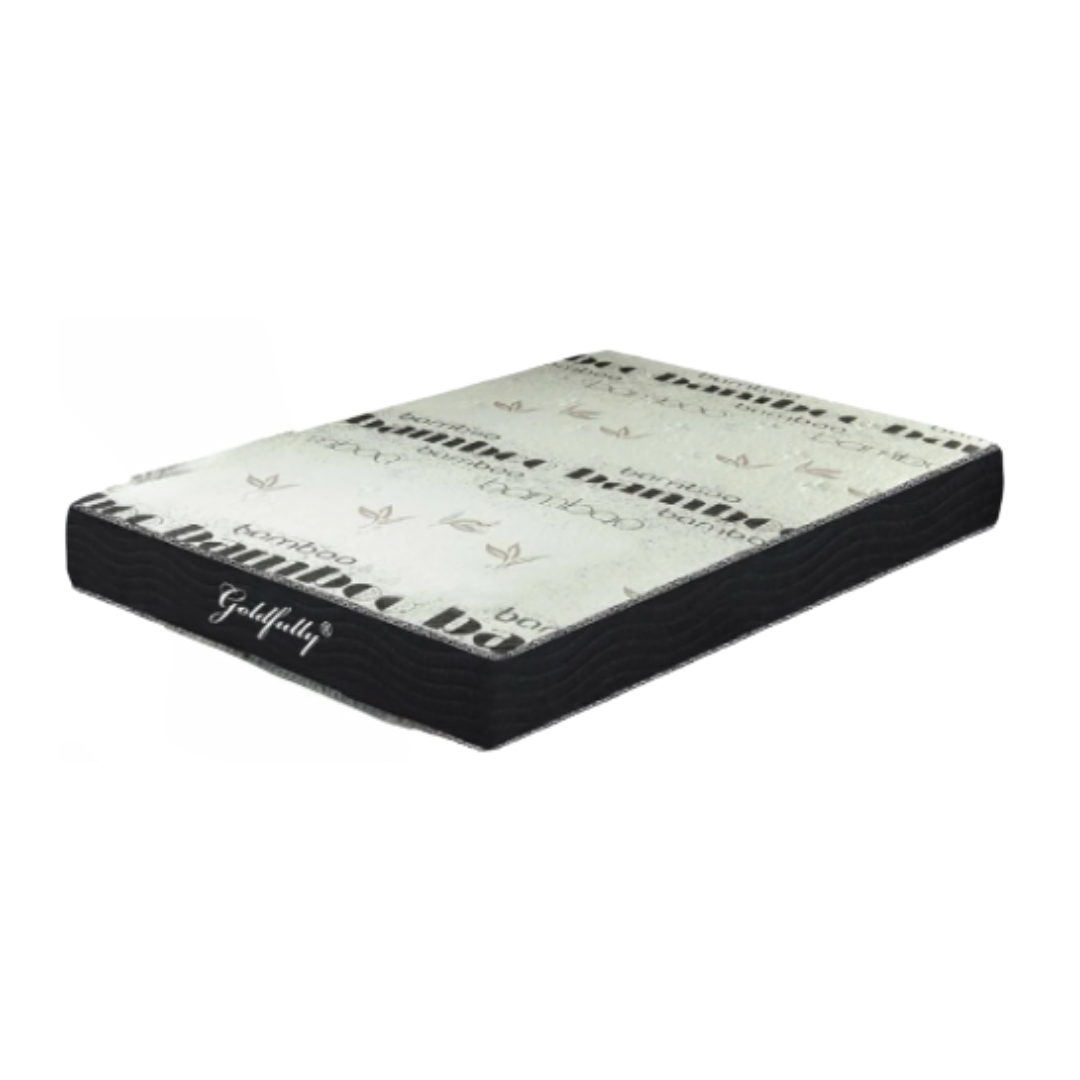 <tc>GoldFully - Bamboo Comfort Pocket Spring Mattress </tc>