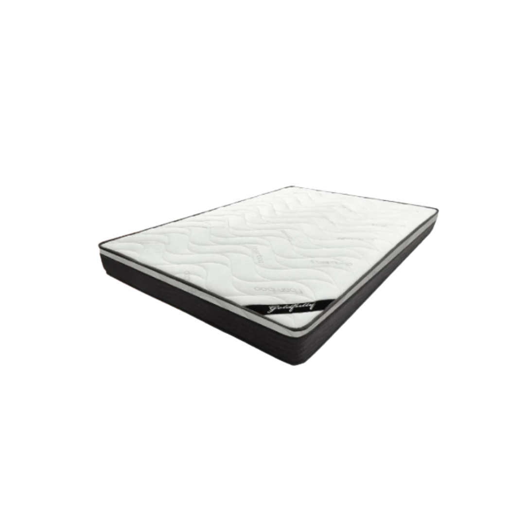 <tc>GoldFully - Bamboo Comfort Box Topper Mattress (8"/10"thick)</tc>