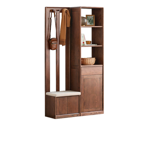 Prague 組合玄關櫃-mori home