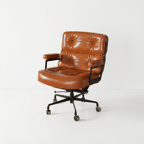 Lobby Chair 人體工學辦公椅 可升降可旋轉辦公椅