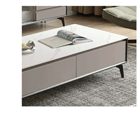 Mori Home - Lyco 茶几 (有抽屜)