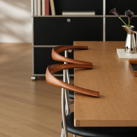 701 牛角椅子 - mori home
