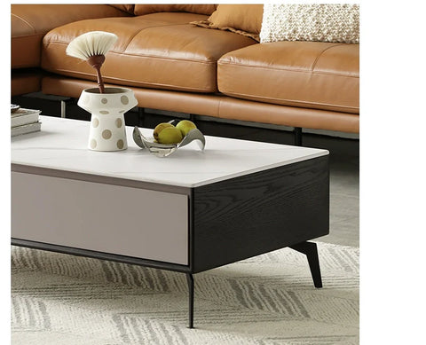 Mori Home - Lyco 茶几 (有抽屜)