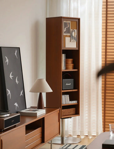 Mori Home - MIRU 可旋轉落地全身鏡櫃