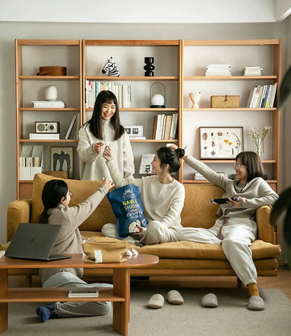 Mori Home - UENO 梳化 ( 可訂造長度 )