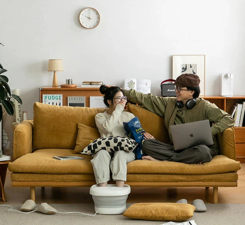 Mori Home - UENO 梳化 ( 可訂造長度 )