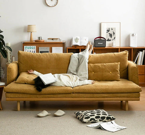 Mori Home - UENO 梳化 ( 可訂造長度 )